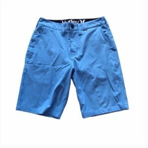 Kid’s Hurley Phantom Blue Shorts